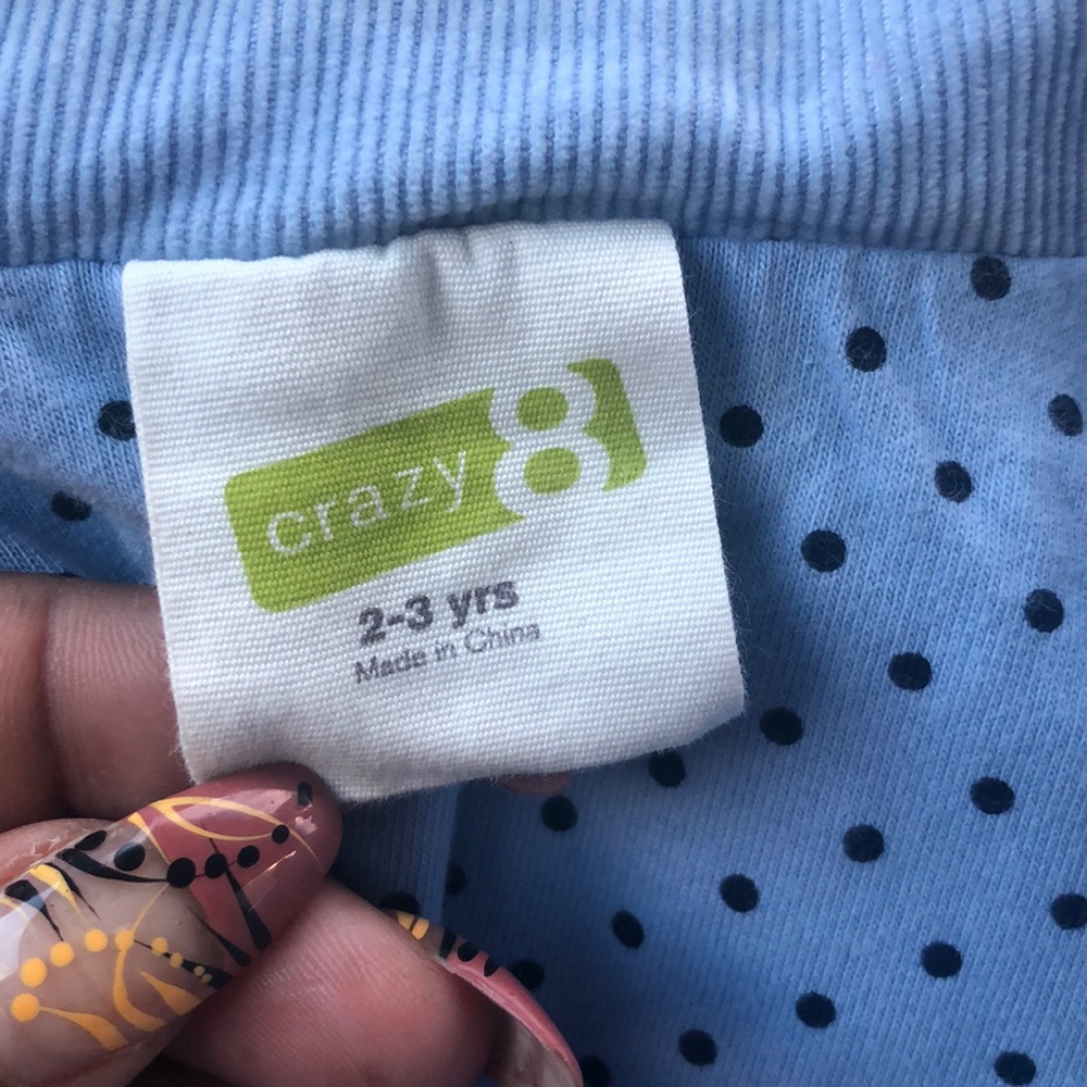 Girls coat